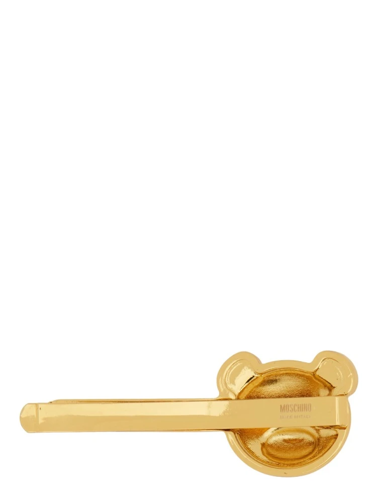 TEDDY BEAR HAIR PIN alternative