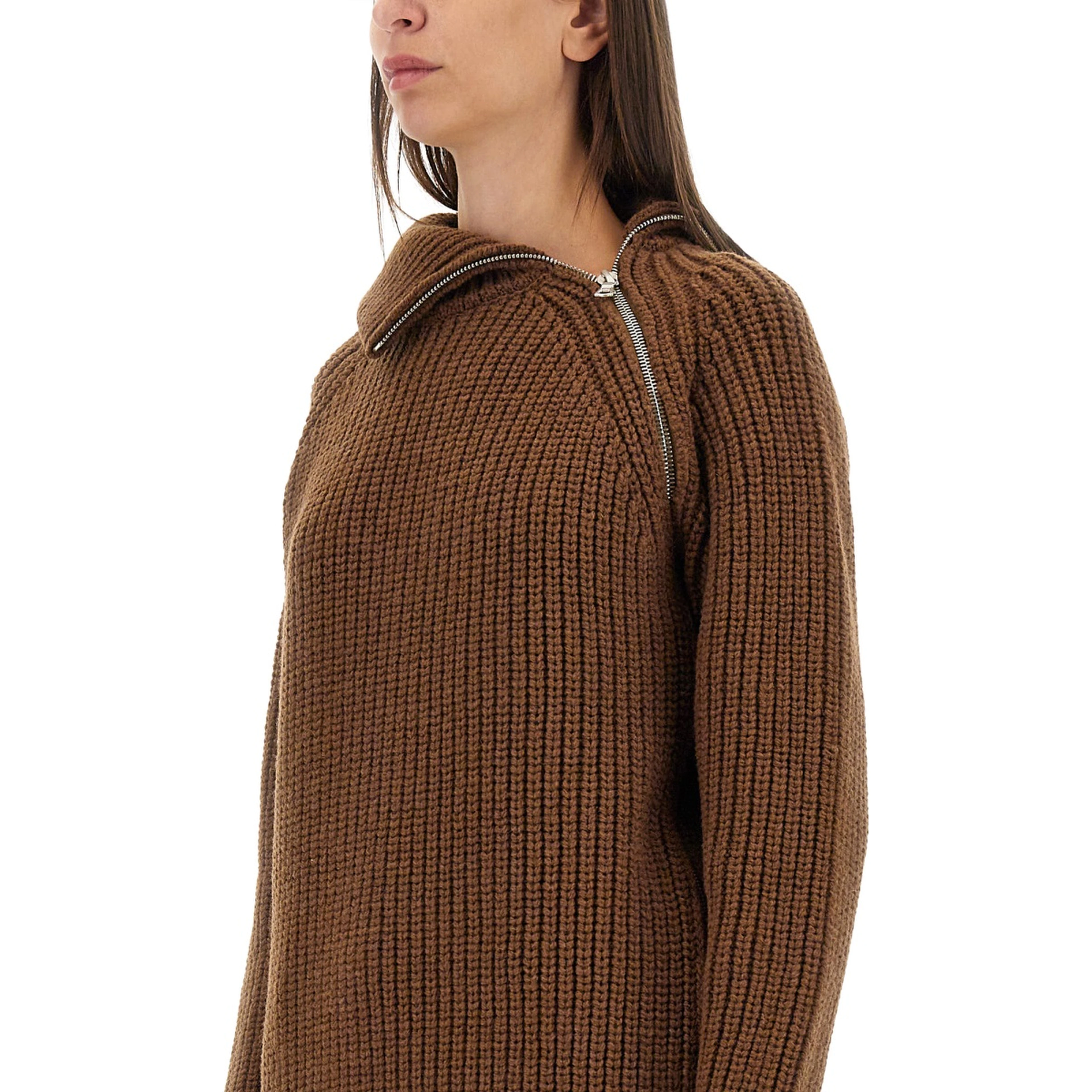 SHIRT WITH ZIP.