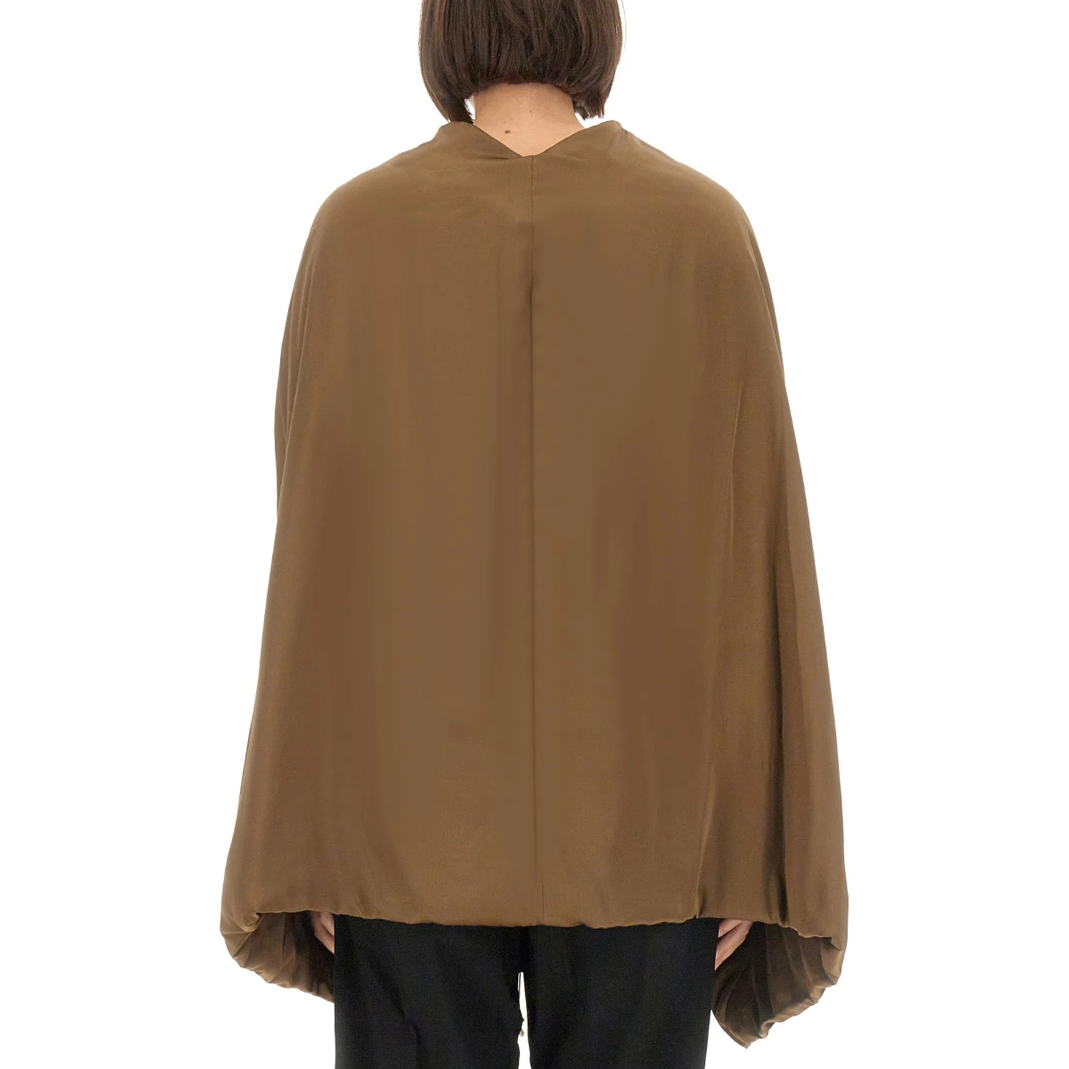 UPHOLSTERED HOOD