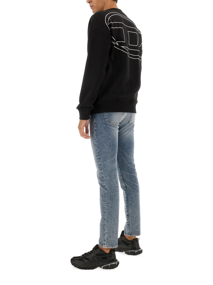 S-ROB-MEGOVAL-D SWEATSHIRT alternative