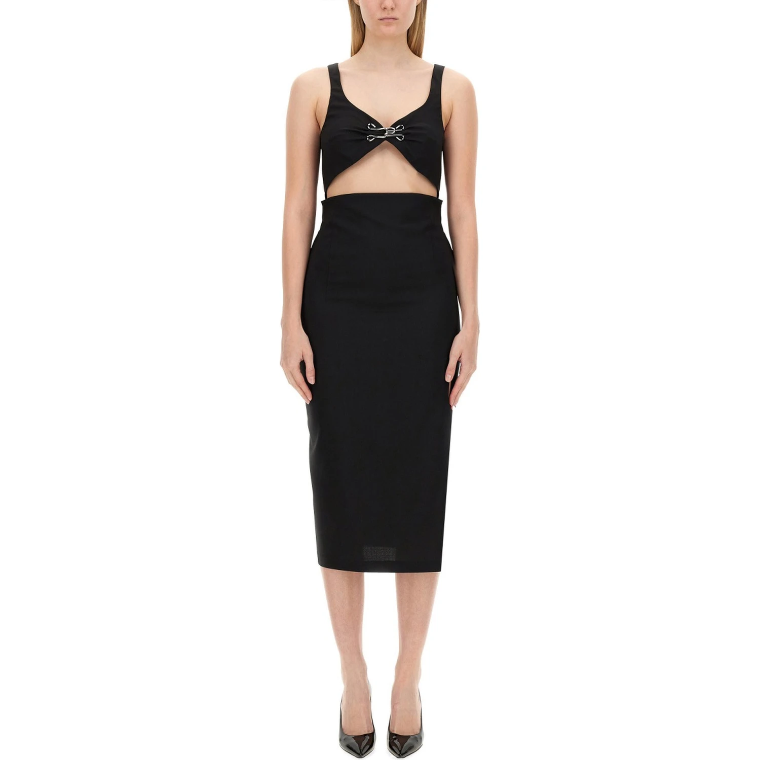 SLIM FIT DRESS