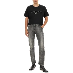REGULAR FIT JEANS