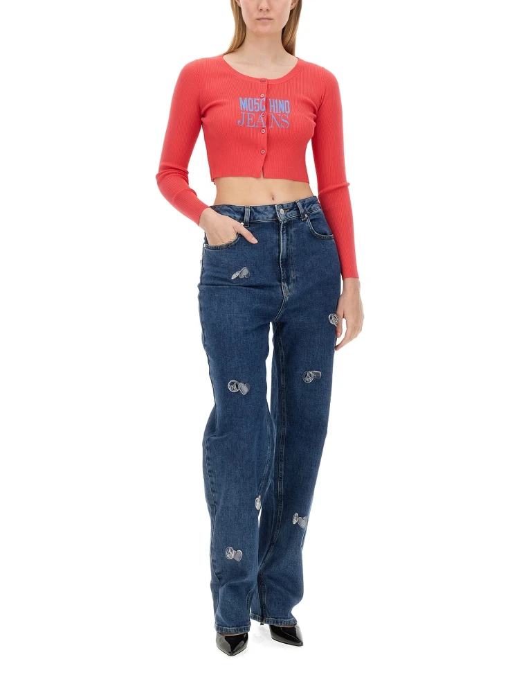 CROPPED CARDIGAN alternative