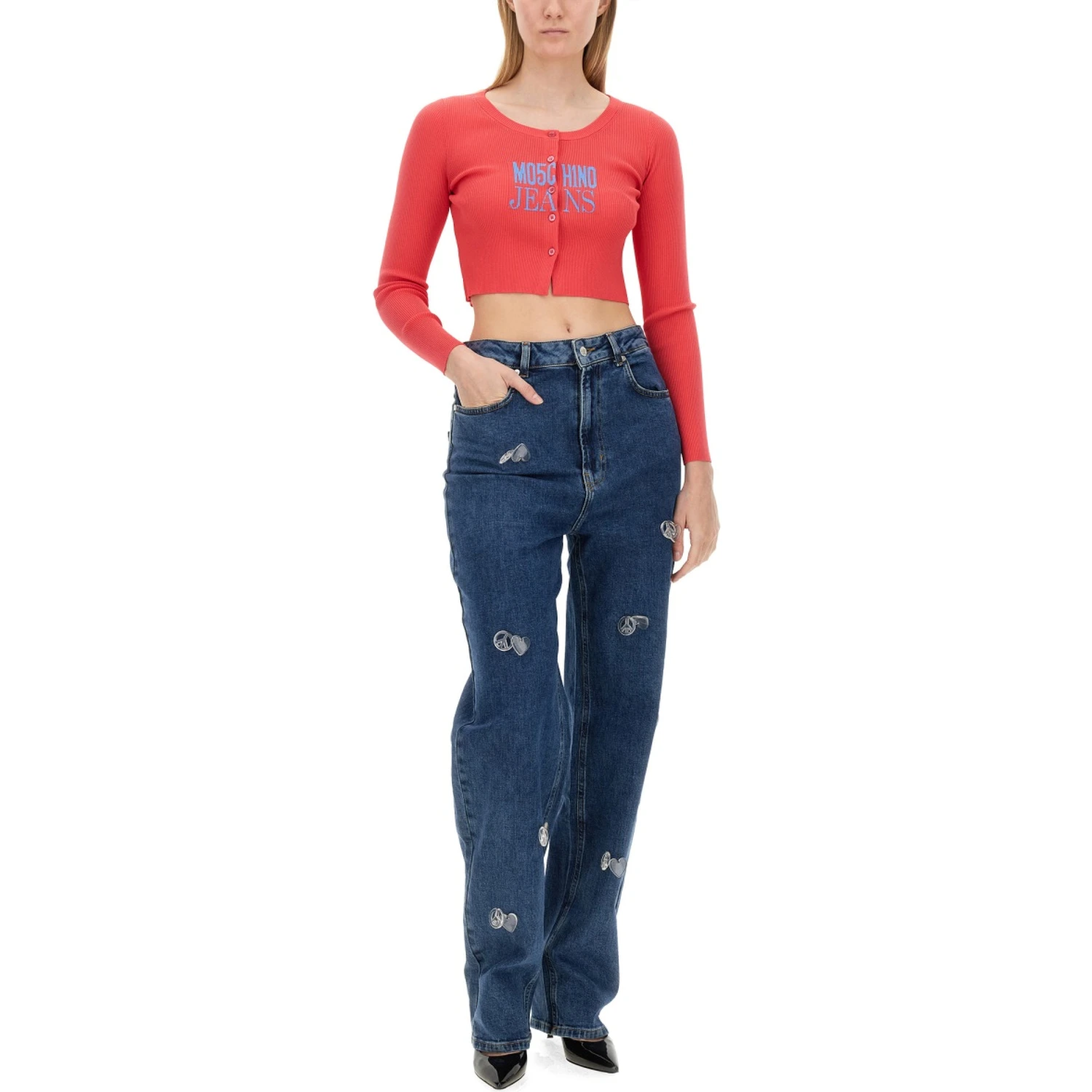 CROPPED CARDIGAN