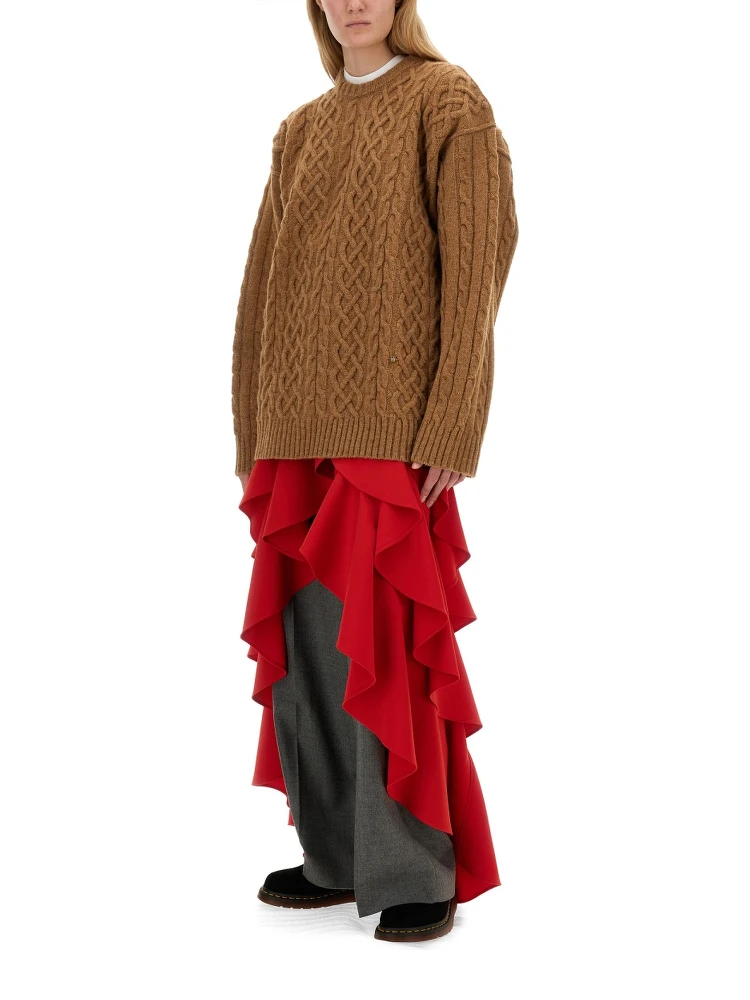 OVERSIZE FIT JERSEY alternative