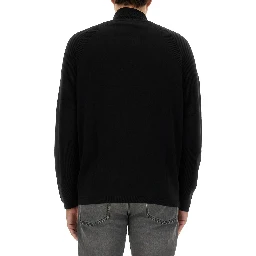 SWEATSHIRT WITH LOGO