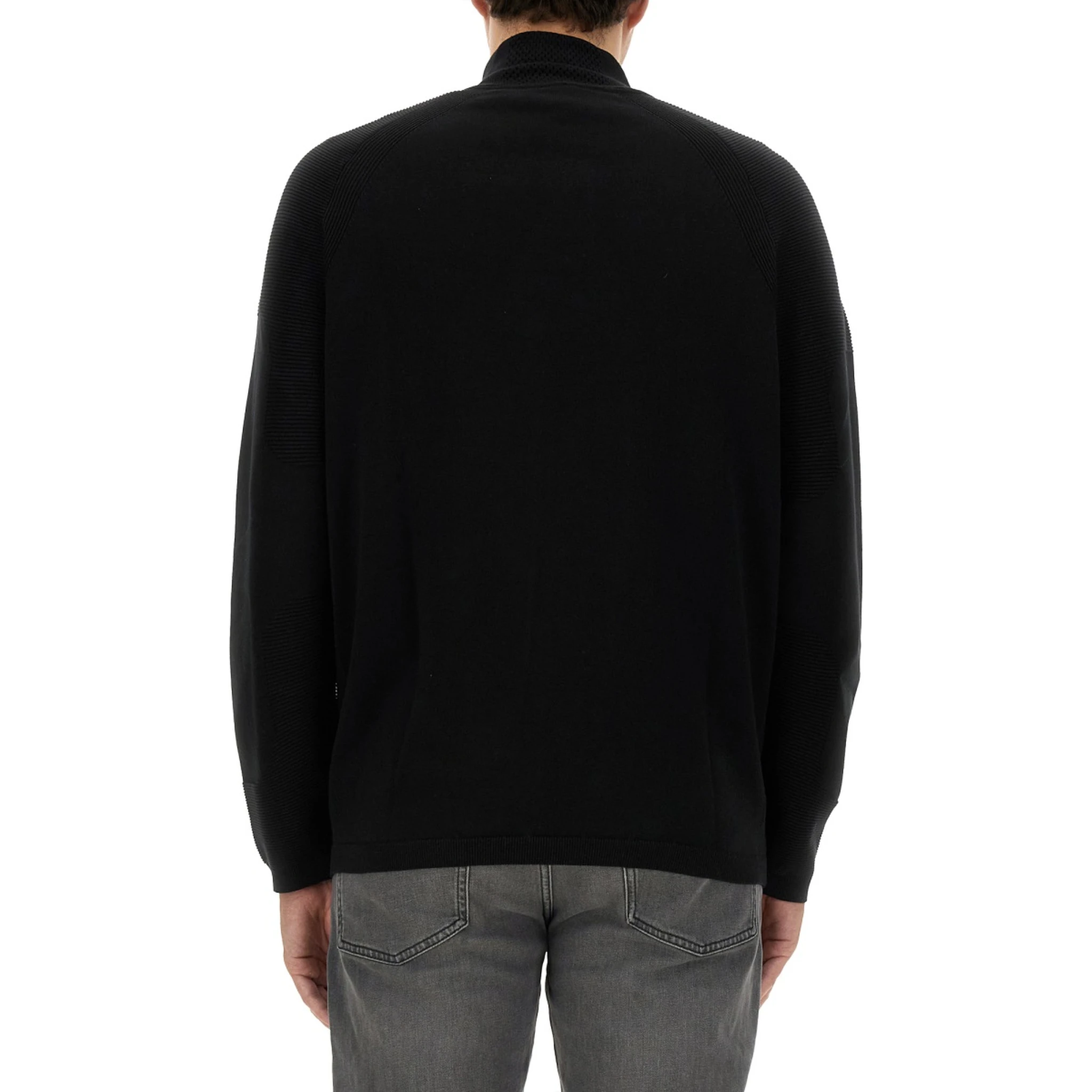 SWEATSHIRT WITH LOGO