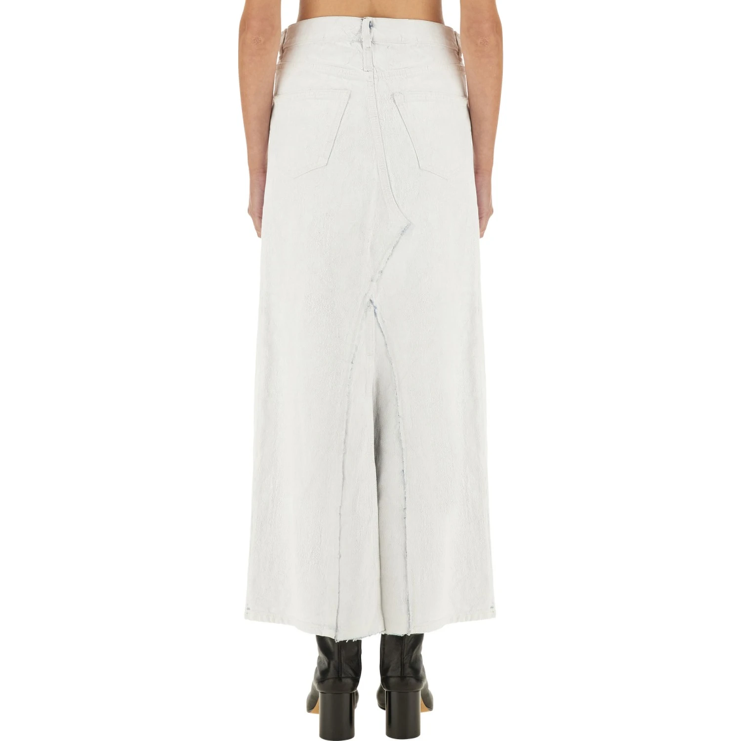 MIDI SKIRT