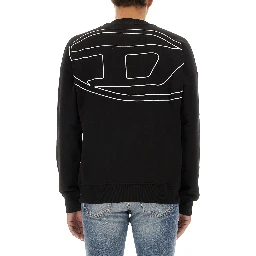 S-ROB-MEGOVAL-D SWEATSHIRT