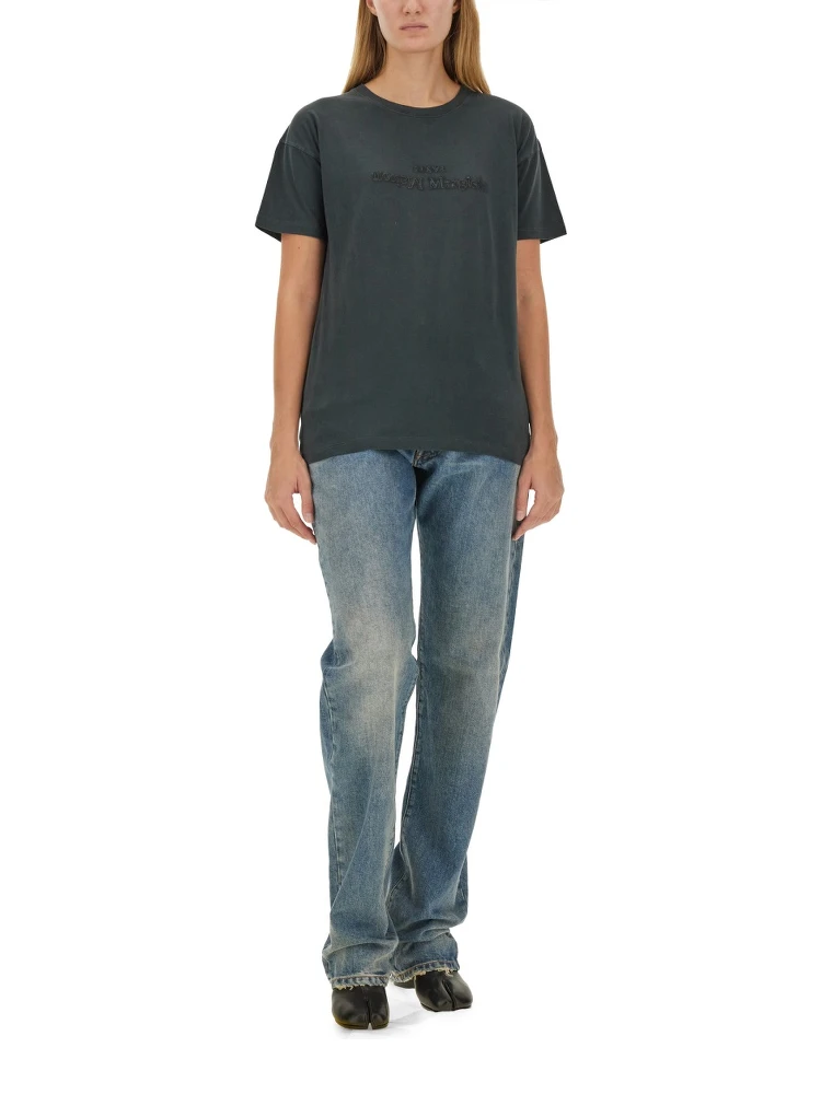 T-SHIRT WITH LOGO alternative