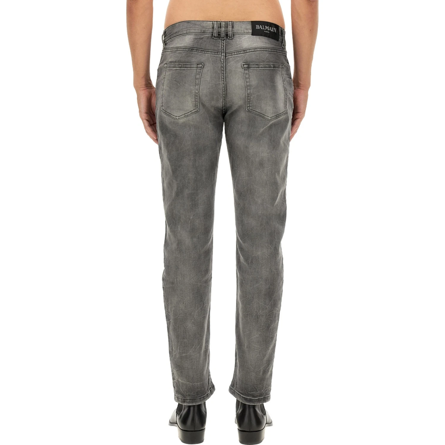 REGULAR FIT JEANS