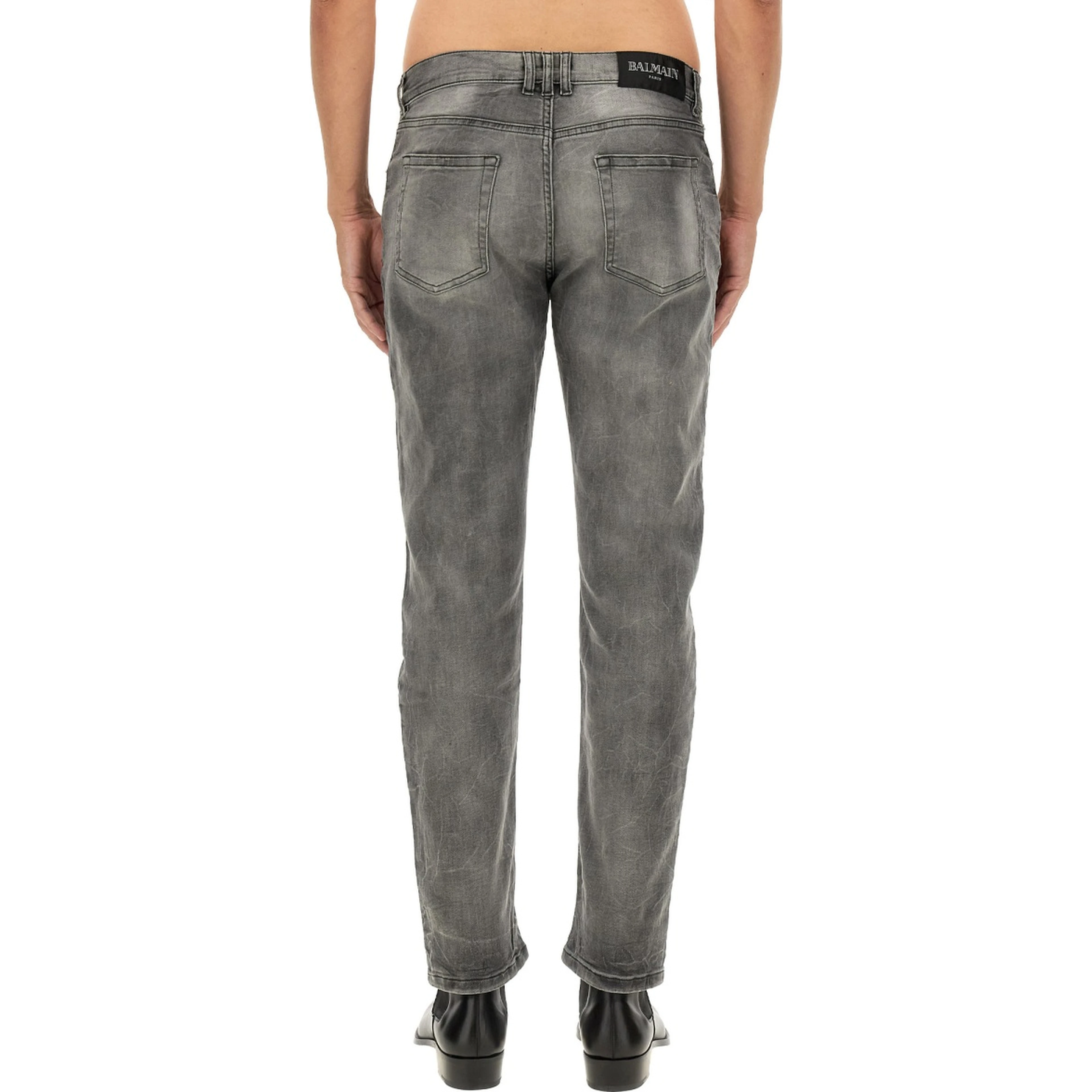 REGULAR FIT JEANS