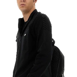 SWEATSHIRT WITH LOGO