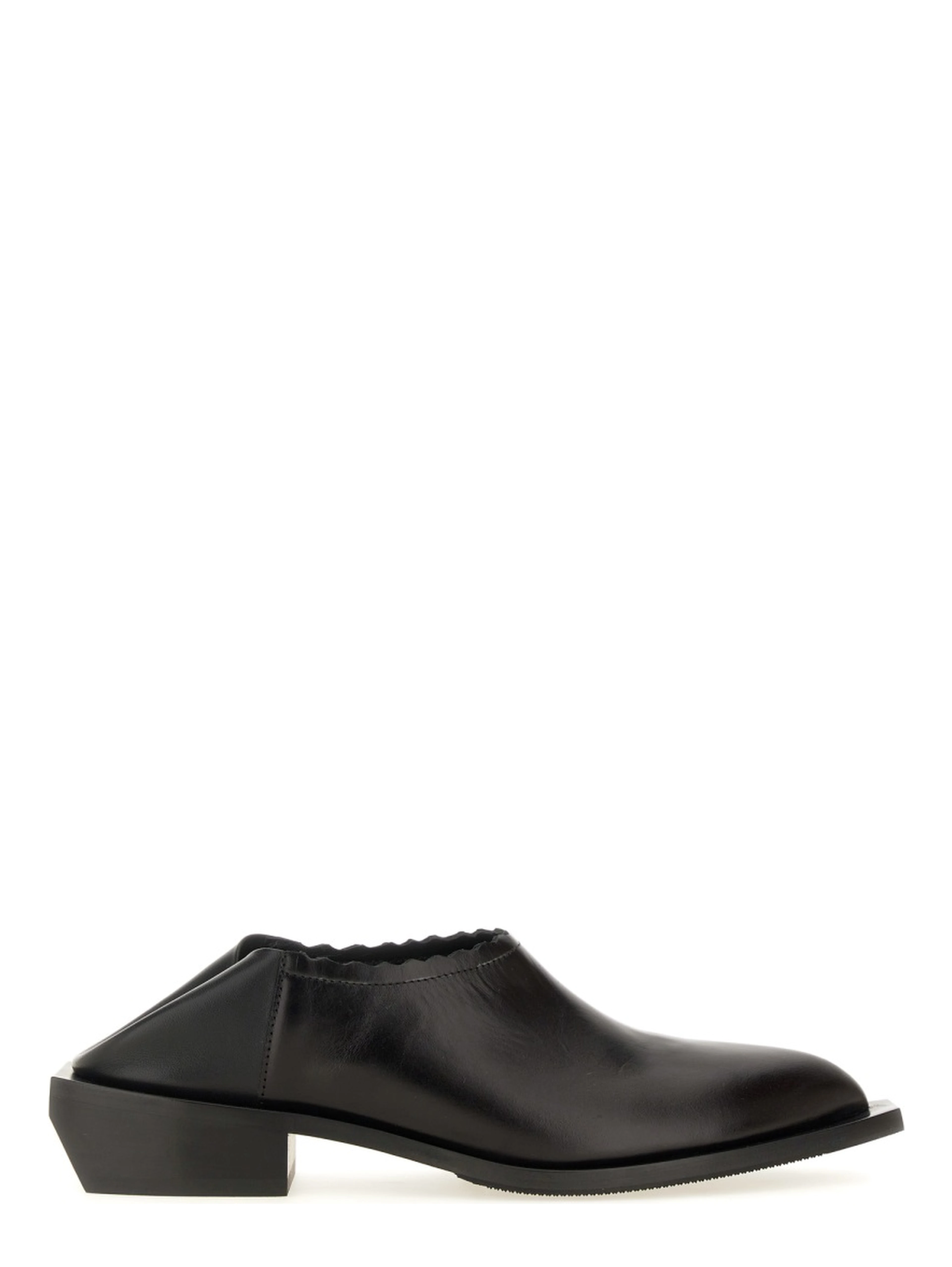 SHOOTIE CUBAN HEEL