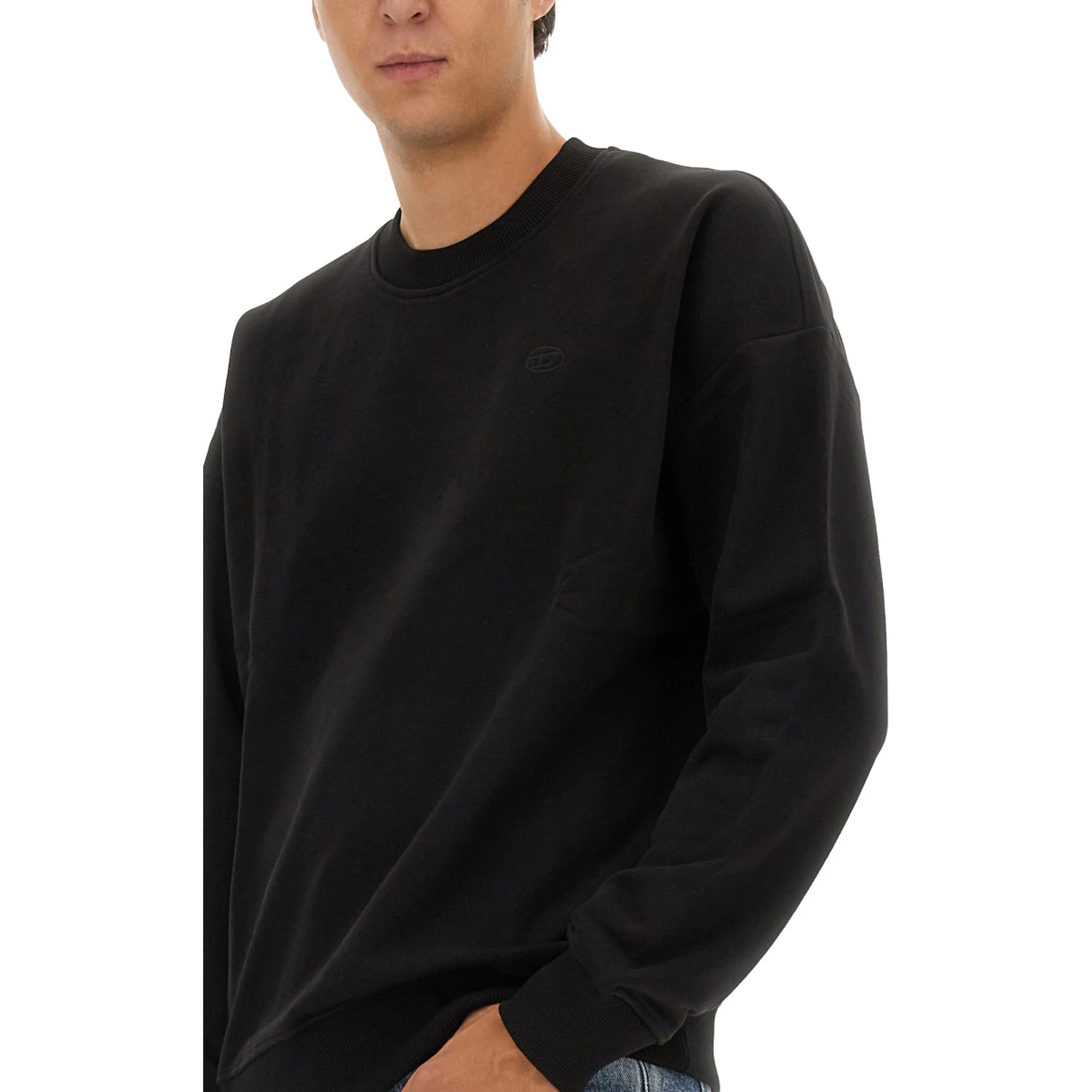 S-ROB-MEGOVAL-D SWEATSHIRT