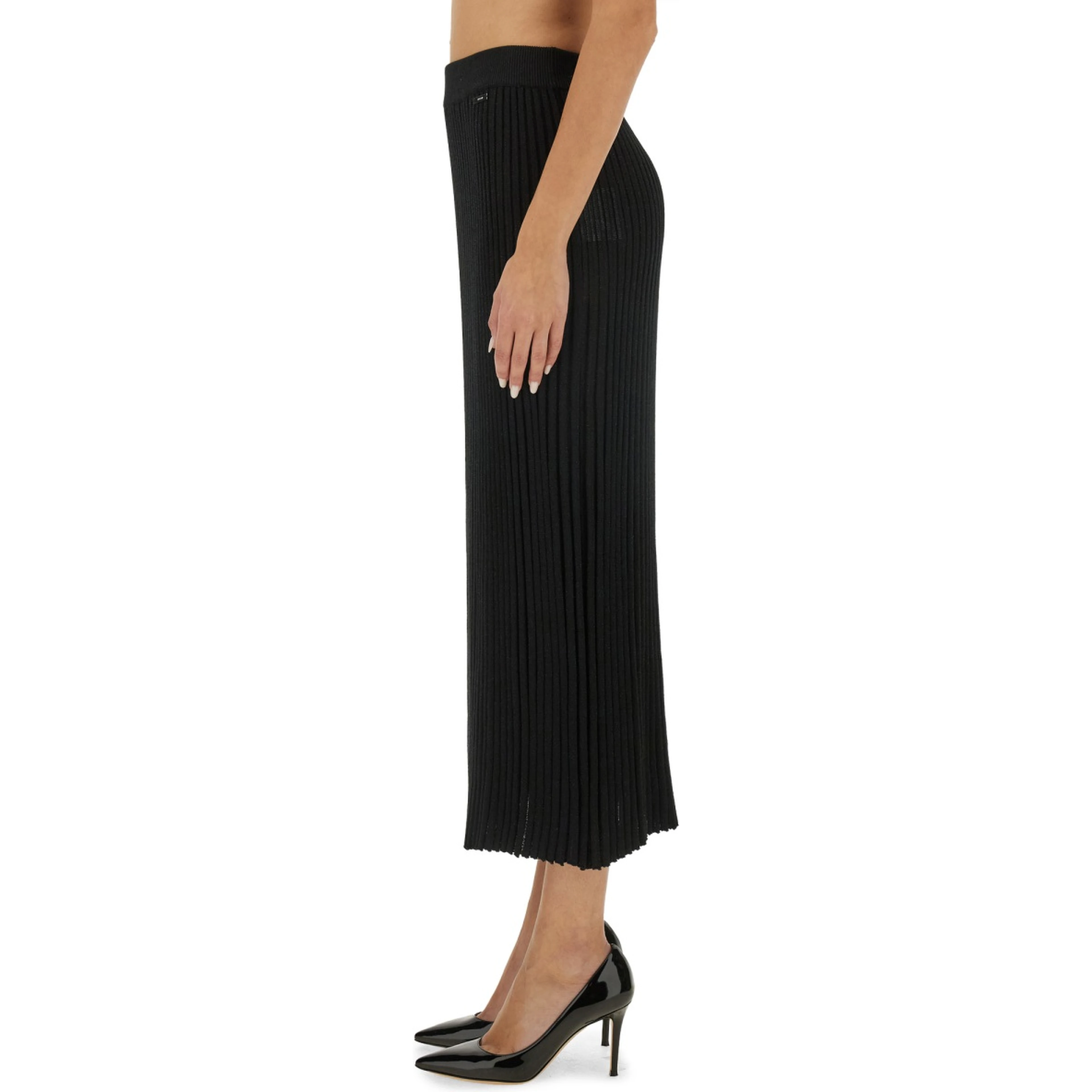 KNIT SKIRT