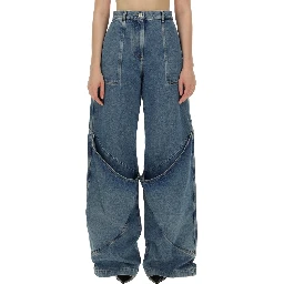 CARGO JEANS