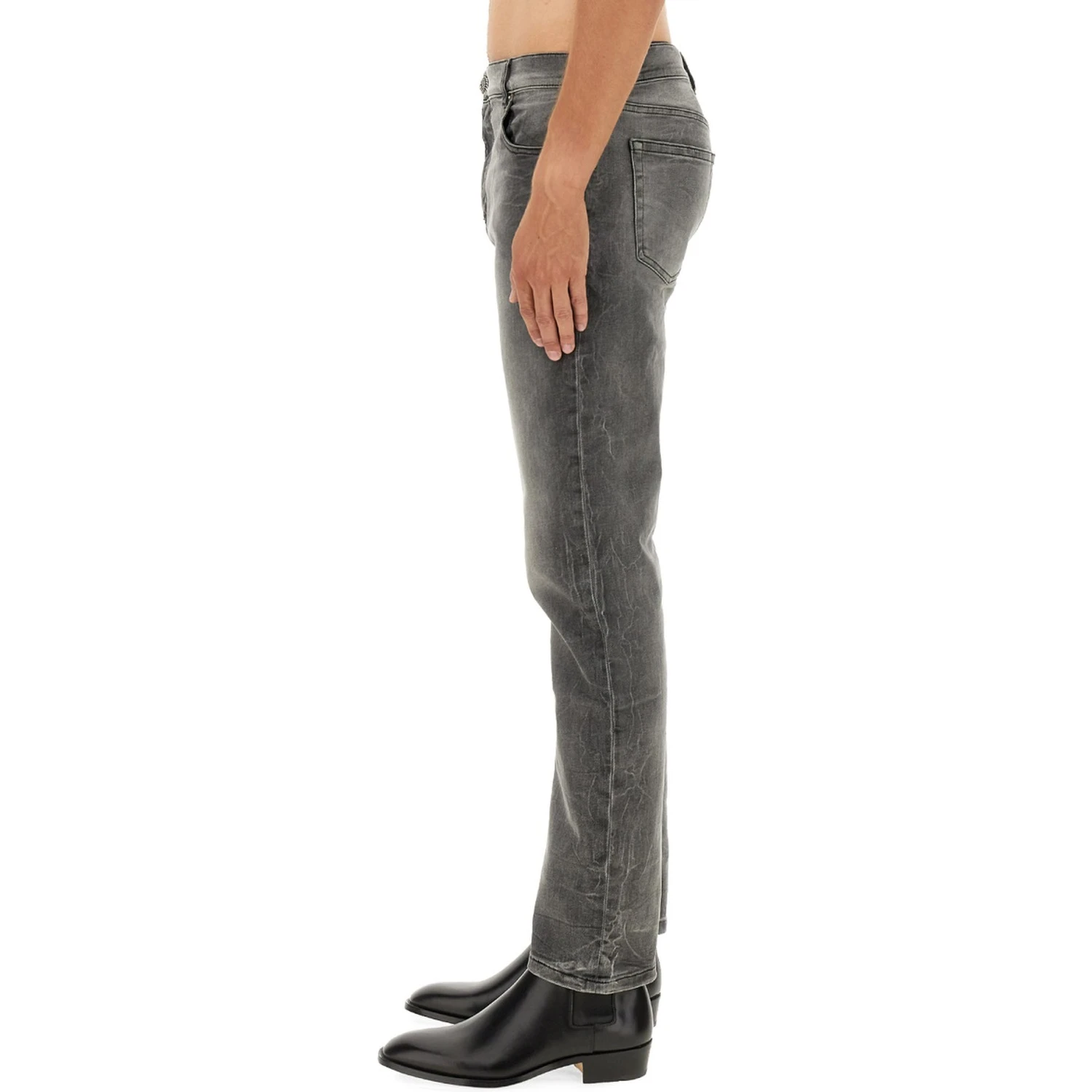 REGULAR FIT JEANS