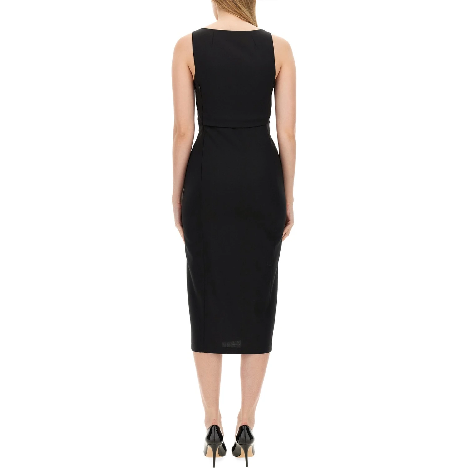 SLIM FIT DRESS