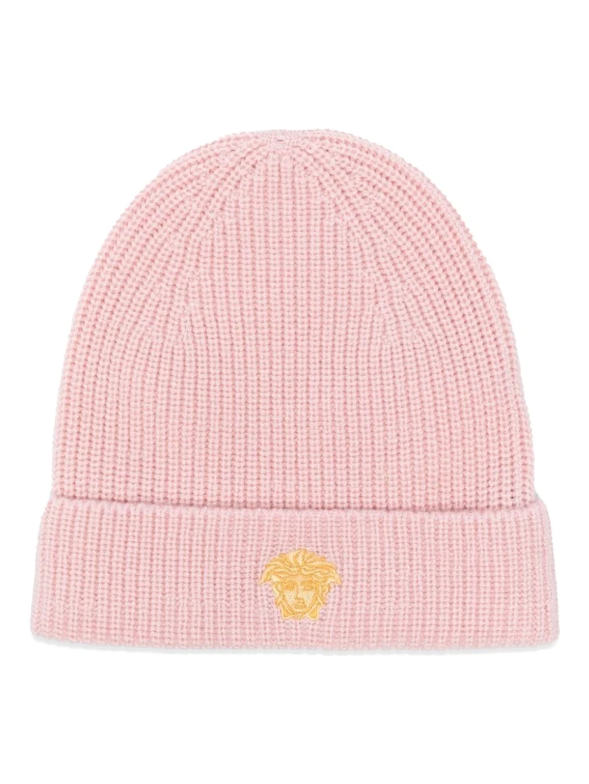 other knitwear medusa embroidery