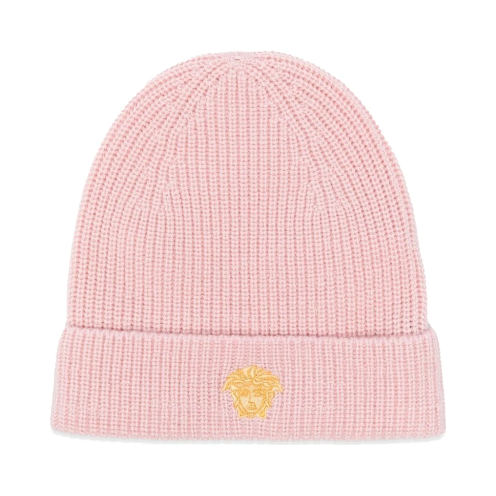 other knitwear medusa embroidery