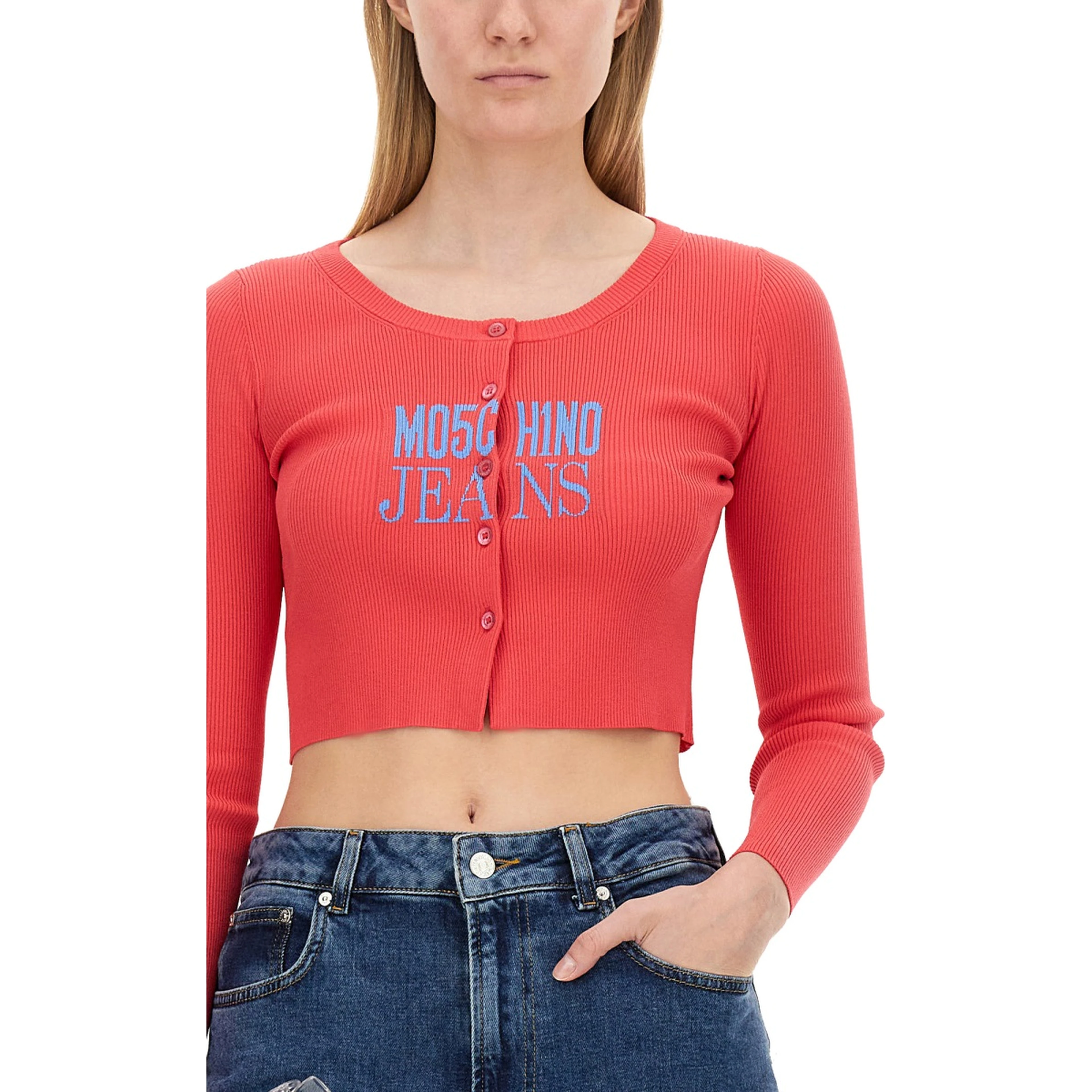 CROPPED CARDIGAN