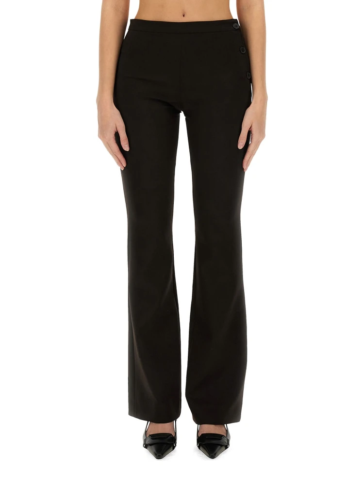 TAILORED PANTS OBLIQUE