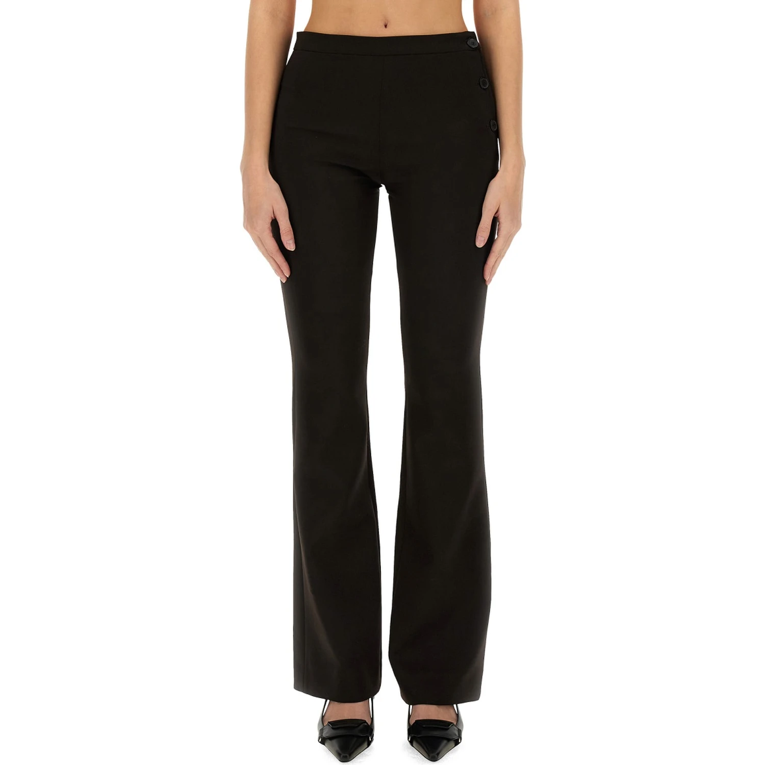 TAILORED PANTS OBLIQUE