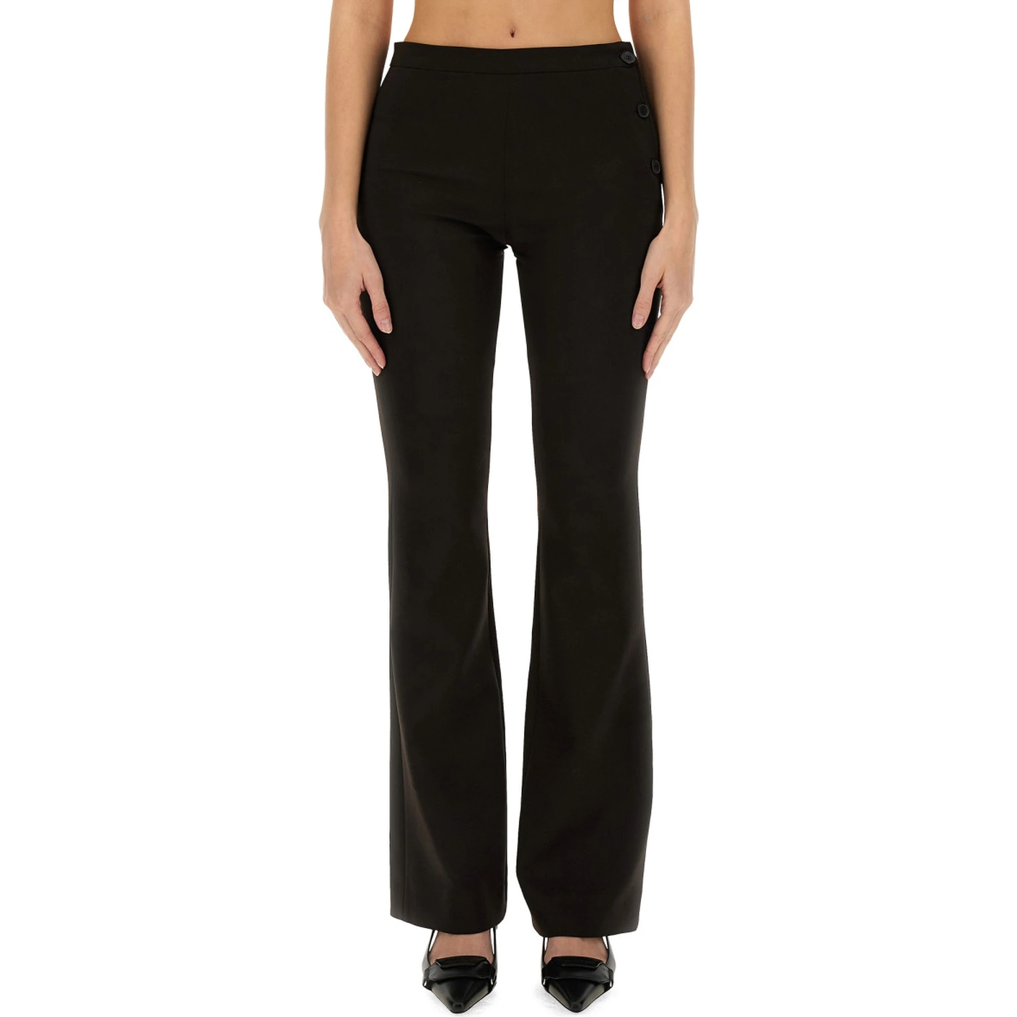 TAILORED PANTS OBLIQUE