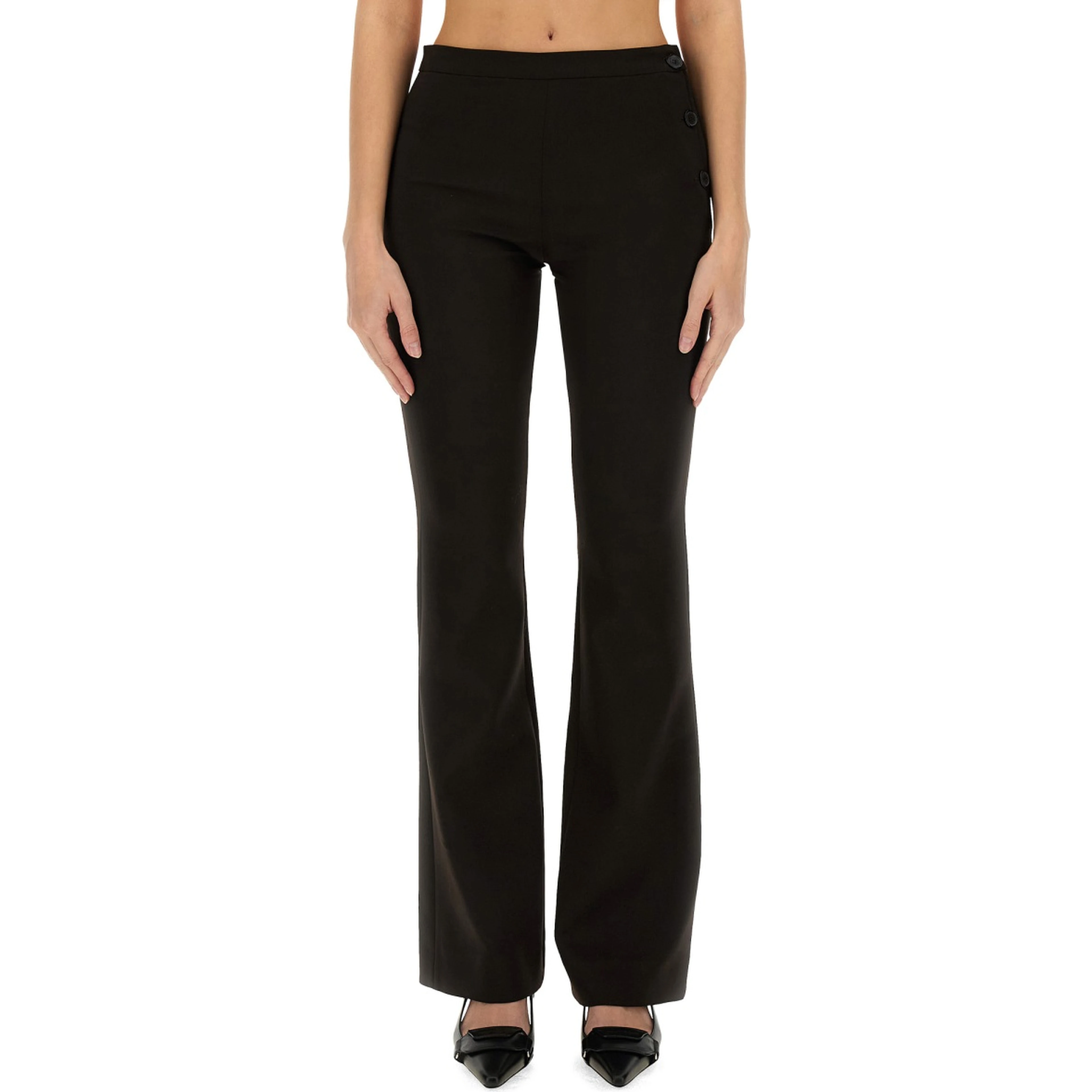 TAILORED PANTS OBLIQUE