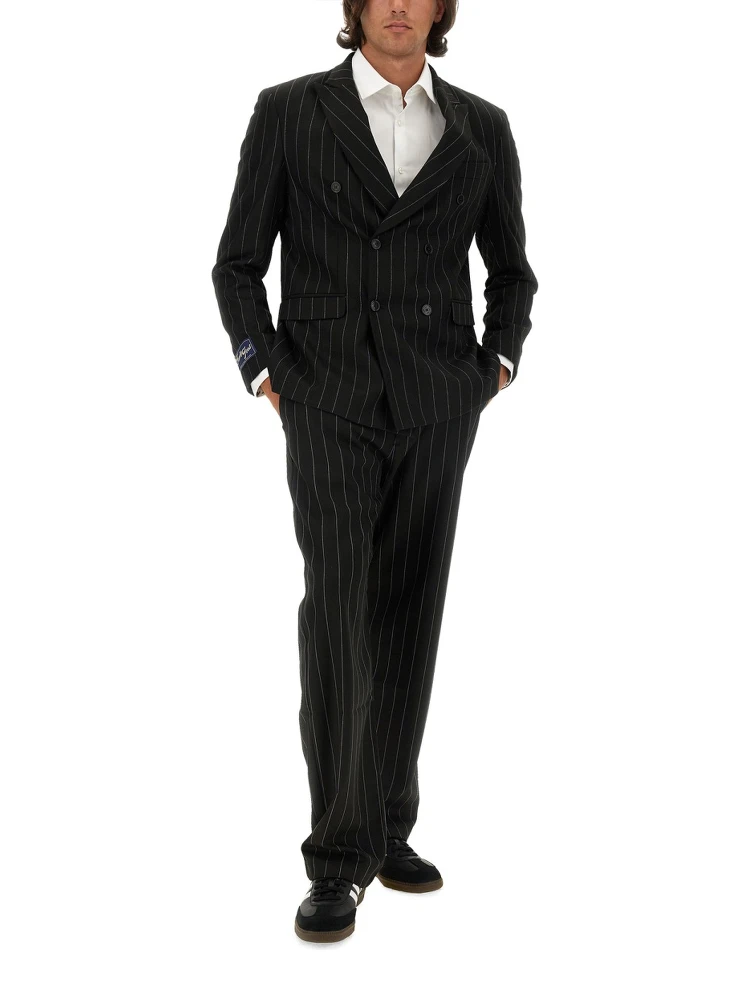 DOUBLE-BREASTED JACKET alternative