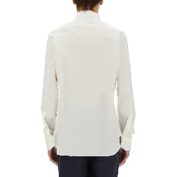 STRETCH COTTON SHIRT