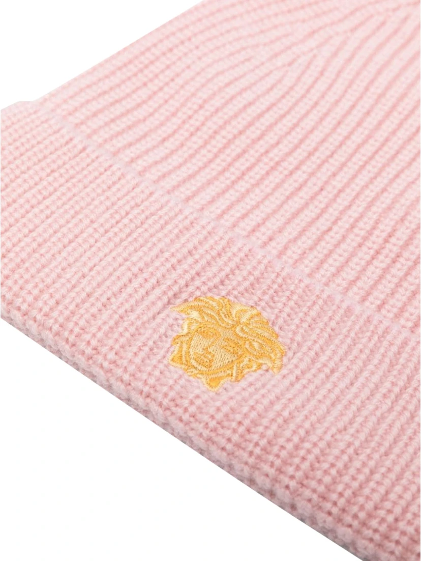 other knitwear medusa embroidery