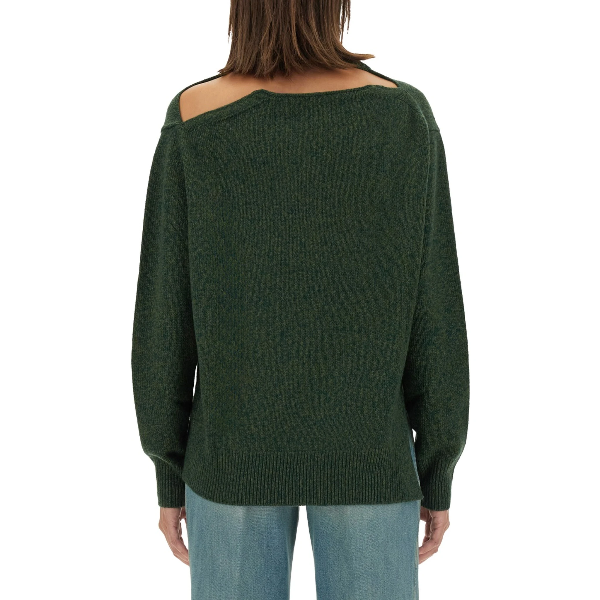 WOOL JERSEY.