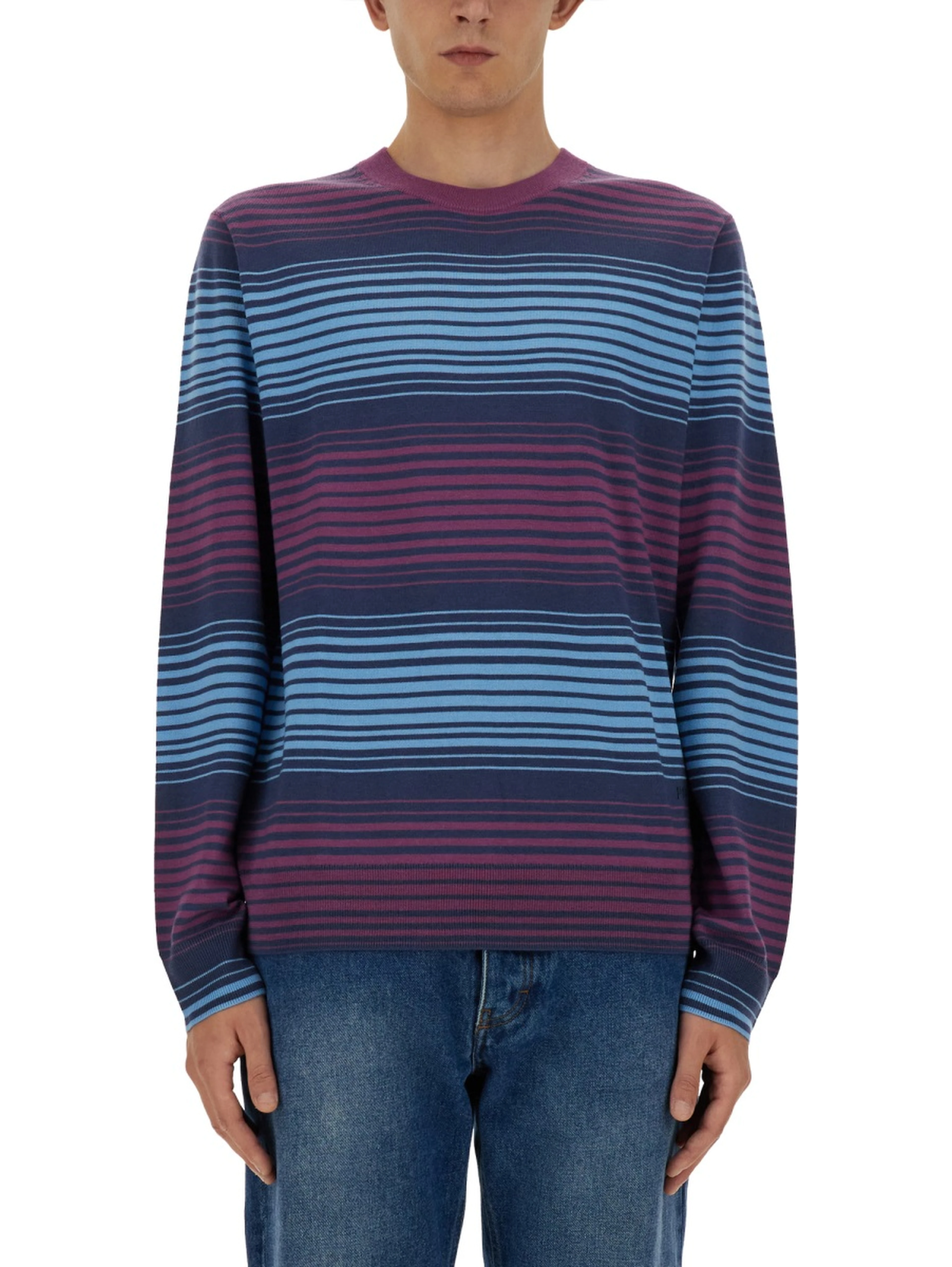 STRIPED SHIRT