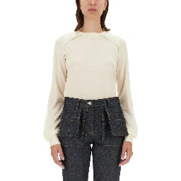 WOOL JERSEY.