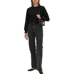 SWEATSHIRT WITH LOGO