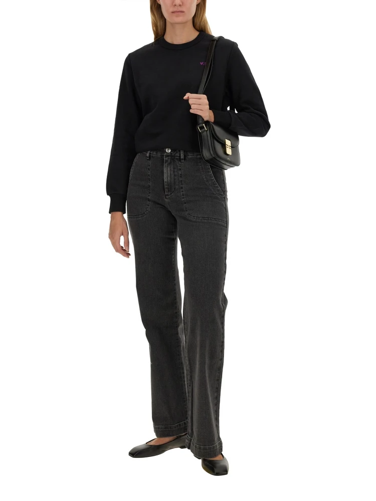 SWEATSHIRT WITH LOGO alternative