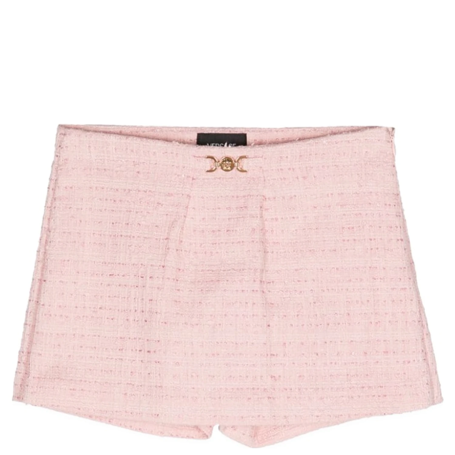 skirt cotton mix tweed