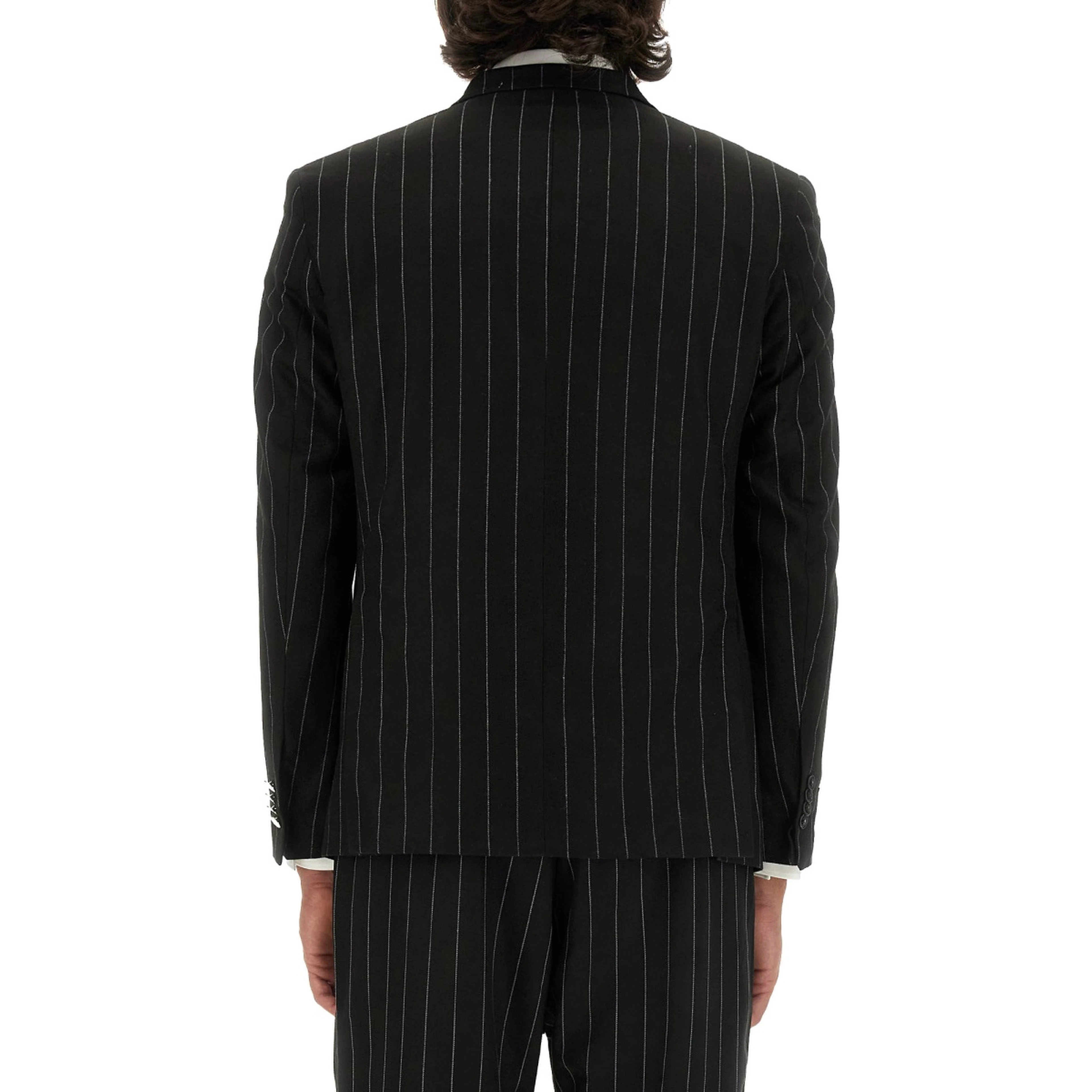 DOUBLE-BREASTED JACKET