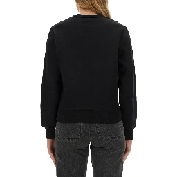 SWEATSHIRT WITH LOGO