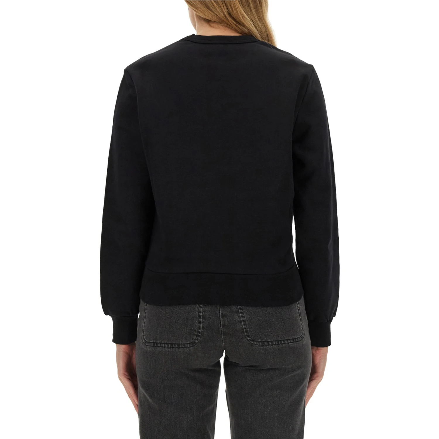SWEATSHIRT WITH LOGO
