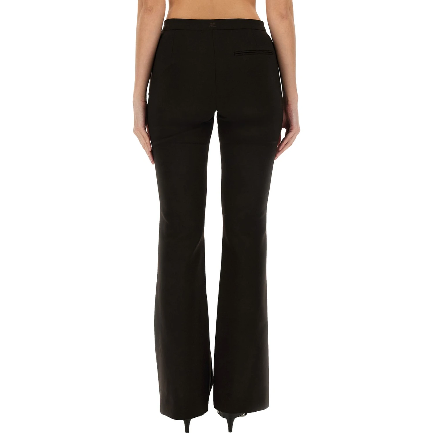 TAILORED PANTS OBLIQUE