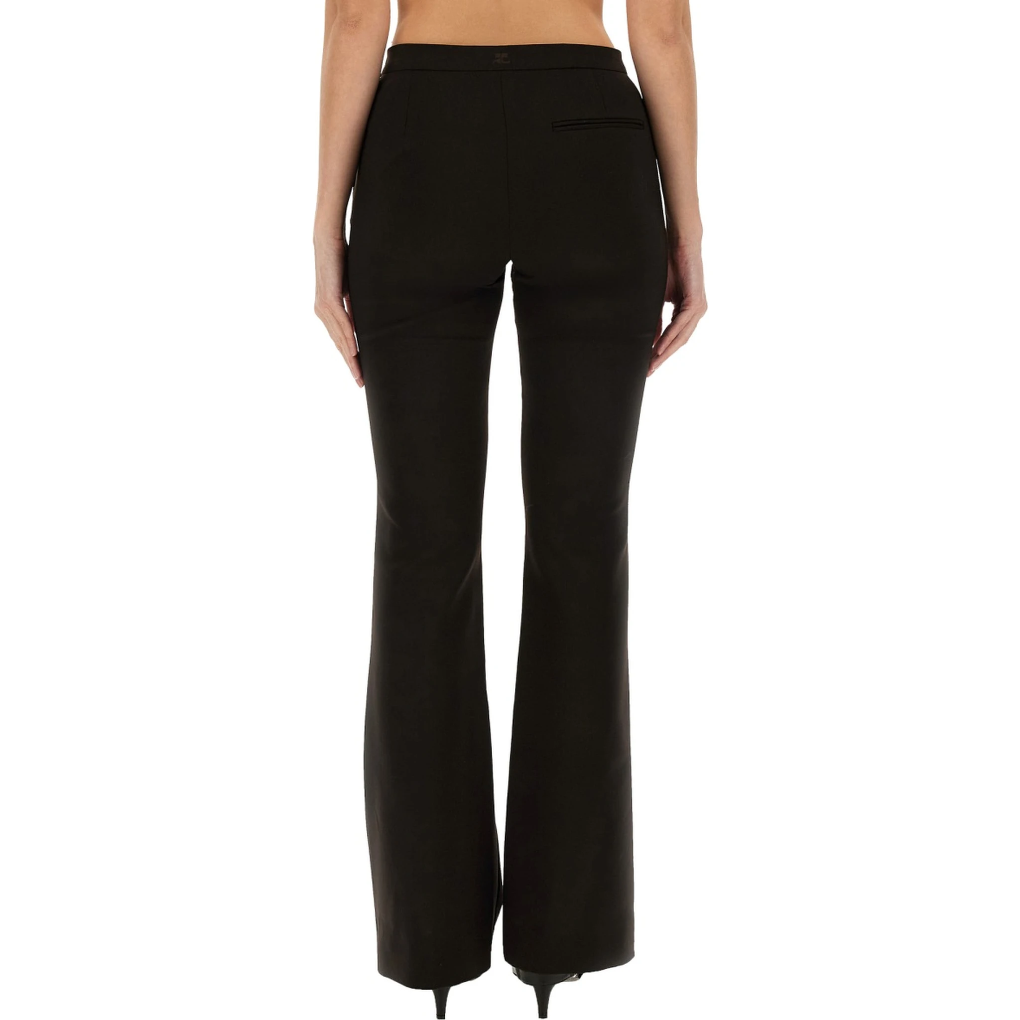 TAILORED PANTS OBLIQUE