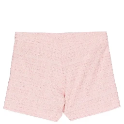 skirt cotton mix tweed