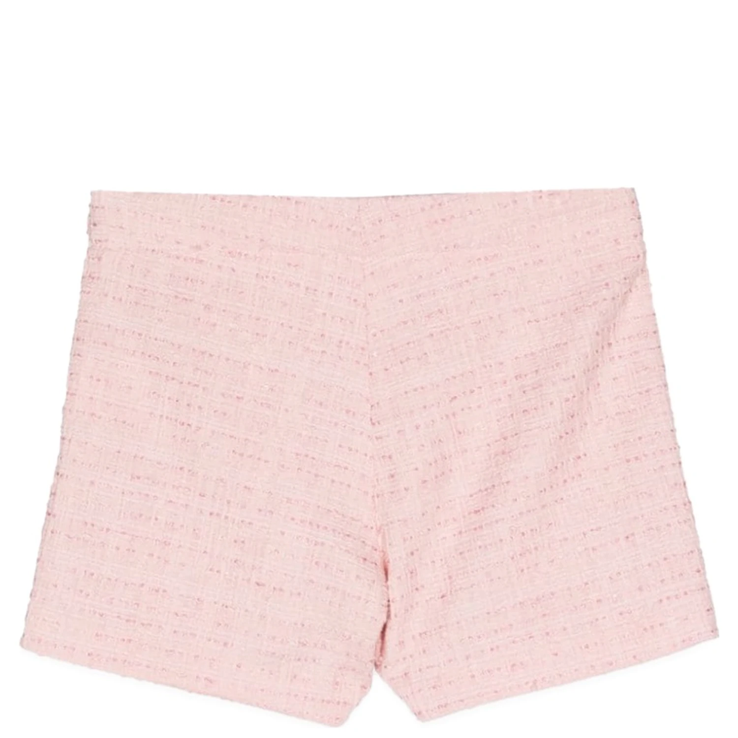 skirt cotton mix tweed