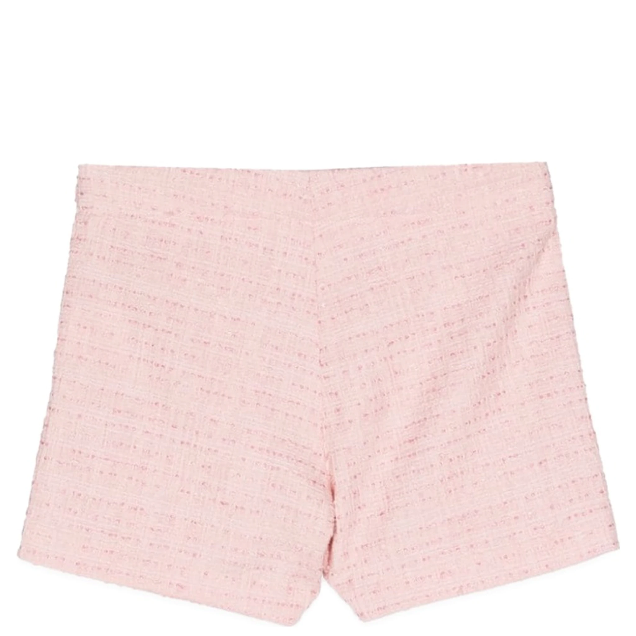 skirt cotton mix tweed