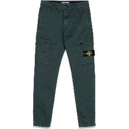 REGULAR TAPERED PANTS