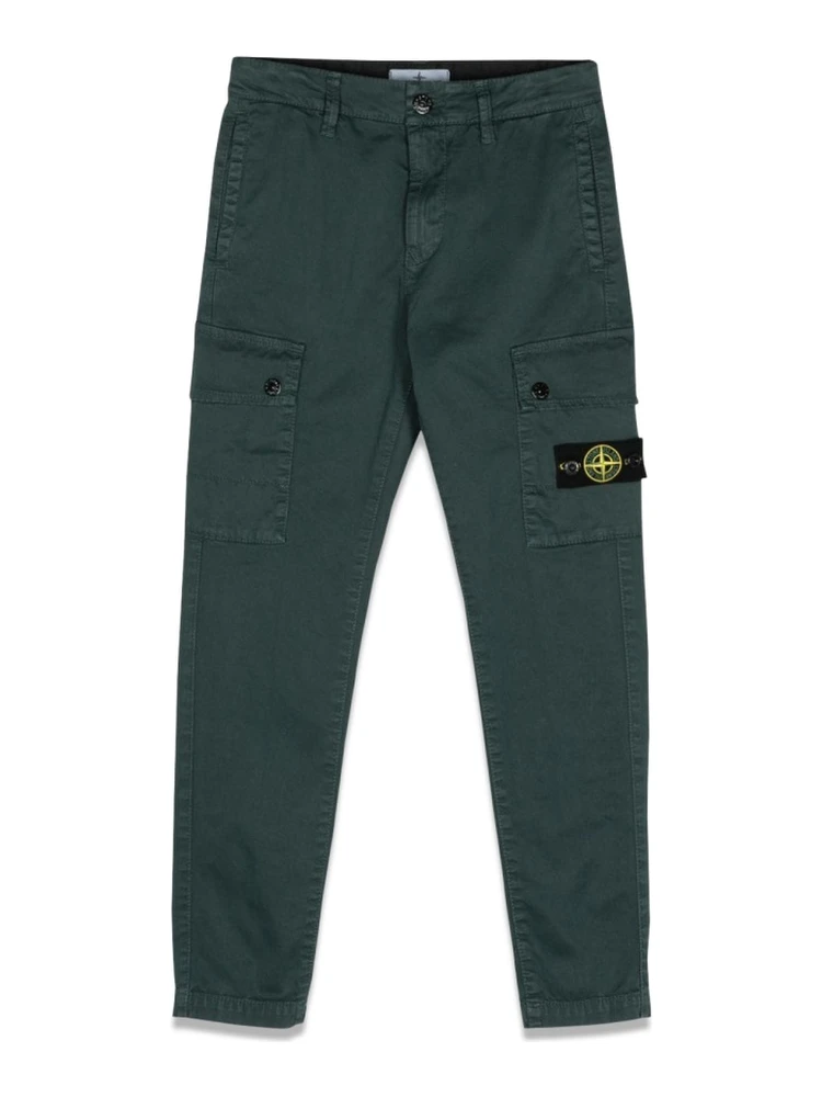 REGULAR TAPERED PANTS