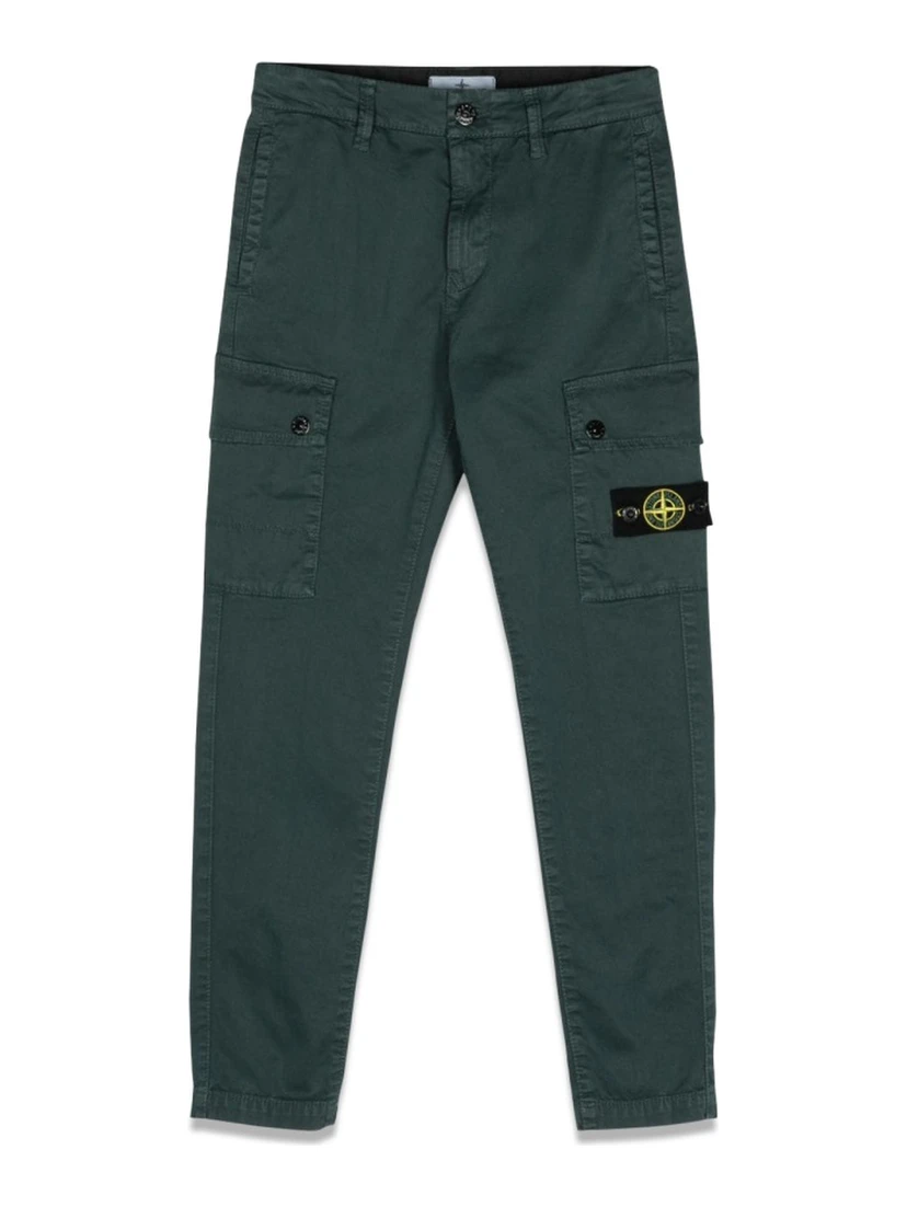 REGULAR TAPERED PANTS